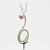 Small Snail Garden Stake - Heart of the Home LV