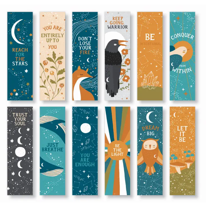 Dream Big Bookmark Box - Heart of the Home Inc