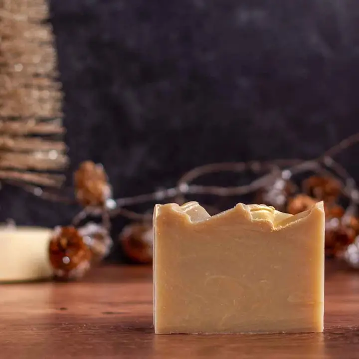 Frank & Myrrh Bar Soap - Heart of the Home Inc