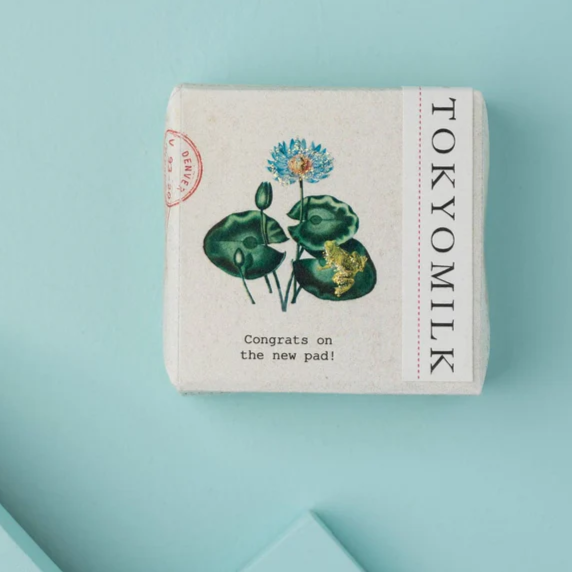 New Pad Finest Perfumed Soap - Heart of the Home Inc