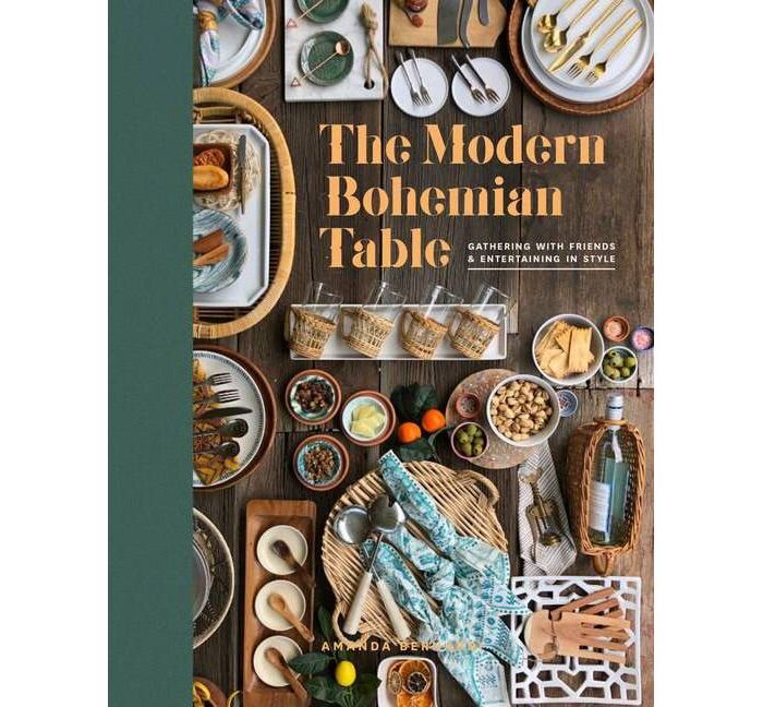 The Modern Bohemian Table - Heart of the Home LV