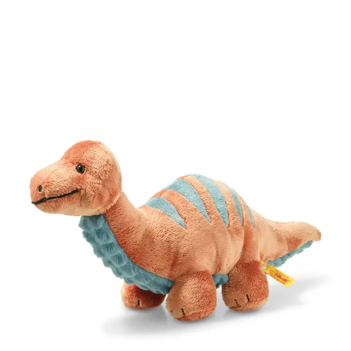 Bronko Brontosaurus Dinosaur Plush Toy - Heart of the Home Inc