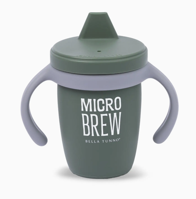 Sippy Cup - Micro Brew - Heart of the Home Inc