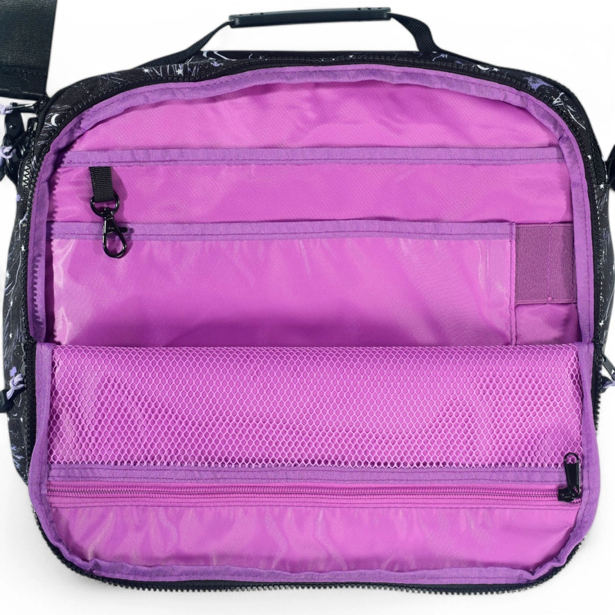 Mystic Murder Tech Tote - Heart of the Home Inc