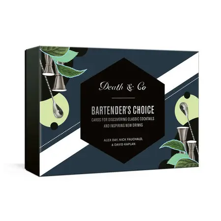 Bartender's Choice Cocktail Deck