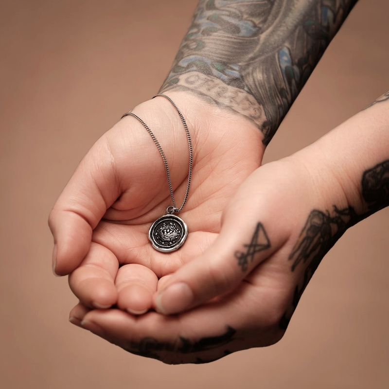 Safe and Sound Talisman - Heart of the Home Inc