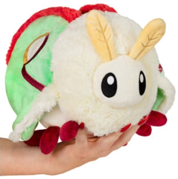 Mini Squishable Luna Moth - Heart of the Home Inc
