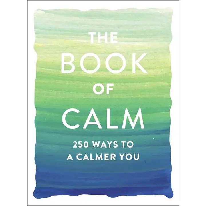 Book Of Calm - Heart of the Home Inc