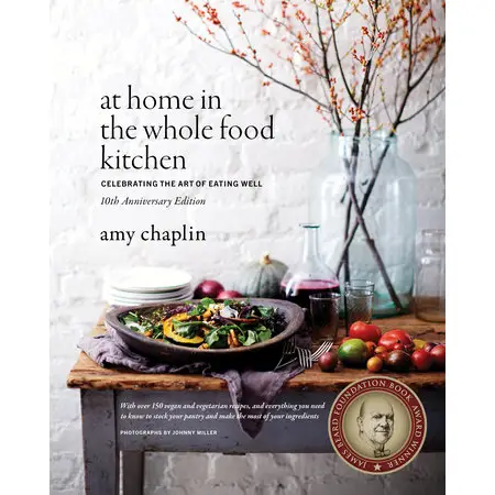 At Home in the Whole Food Kitchen