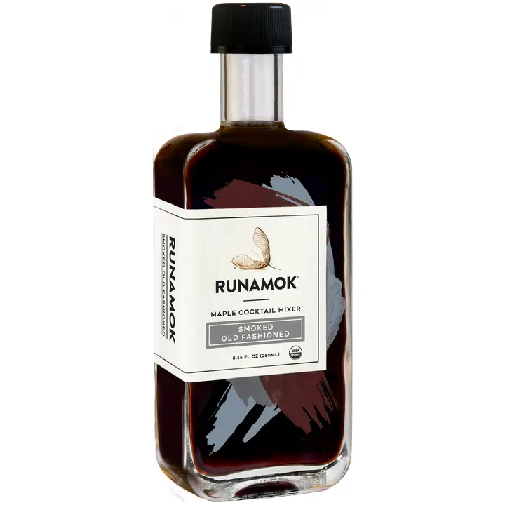 Smoked Maple Old Fashioned Cocktail Mixer - Heart of the Home Inc