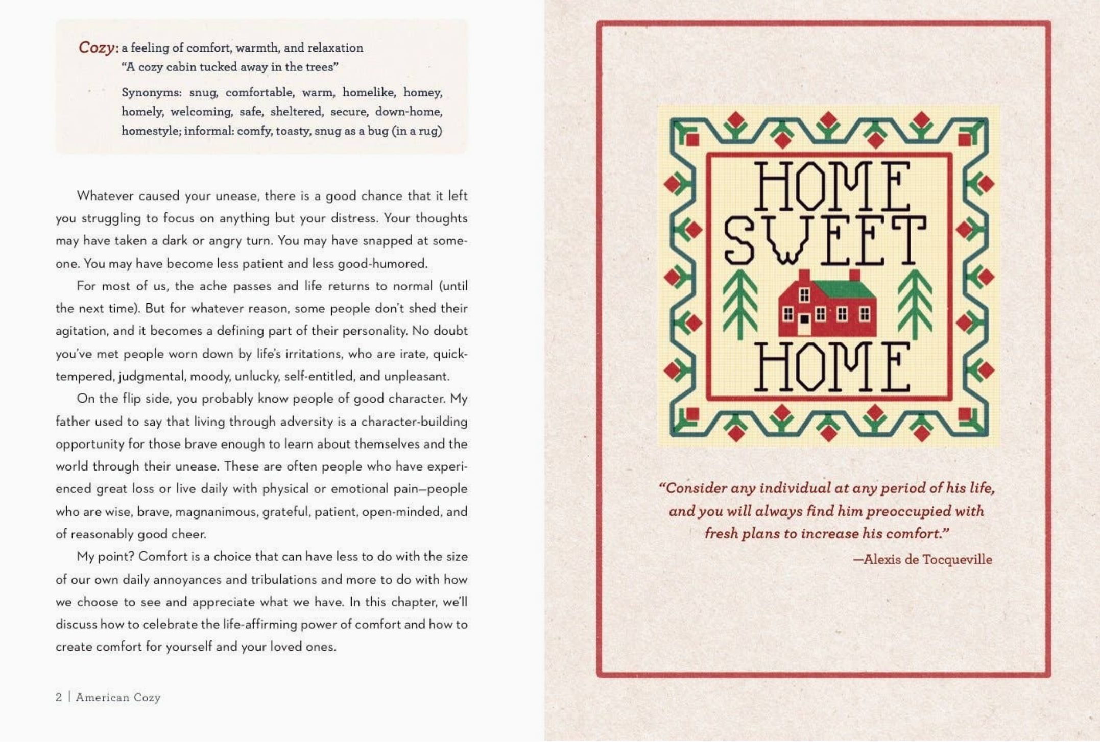 American Cozy: Hygge-Inspired Ways to Create Comfort - Heart of the Home Inc