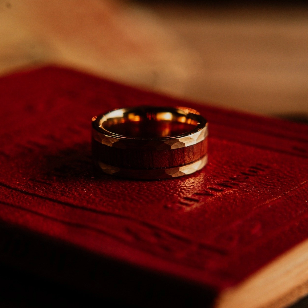 The "Warrior" Ring (size 11)