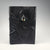 Small Black Leather Journal with Rainbow Eye - Heart of the Home LV