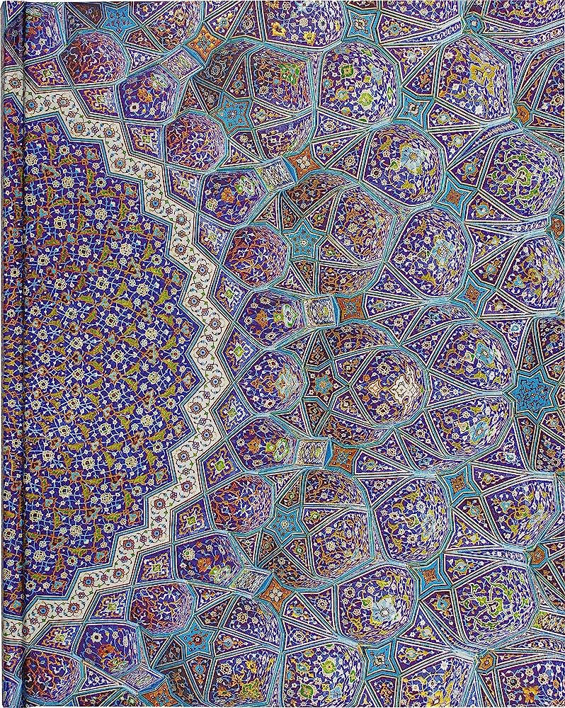 Persian Mosaic Journal - Heart of the Home LV