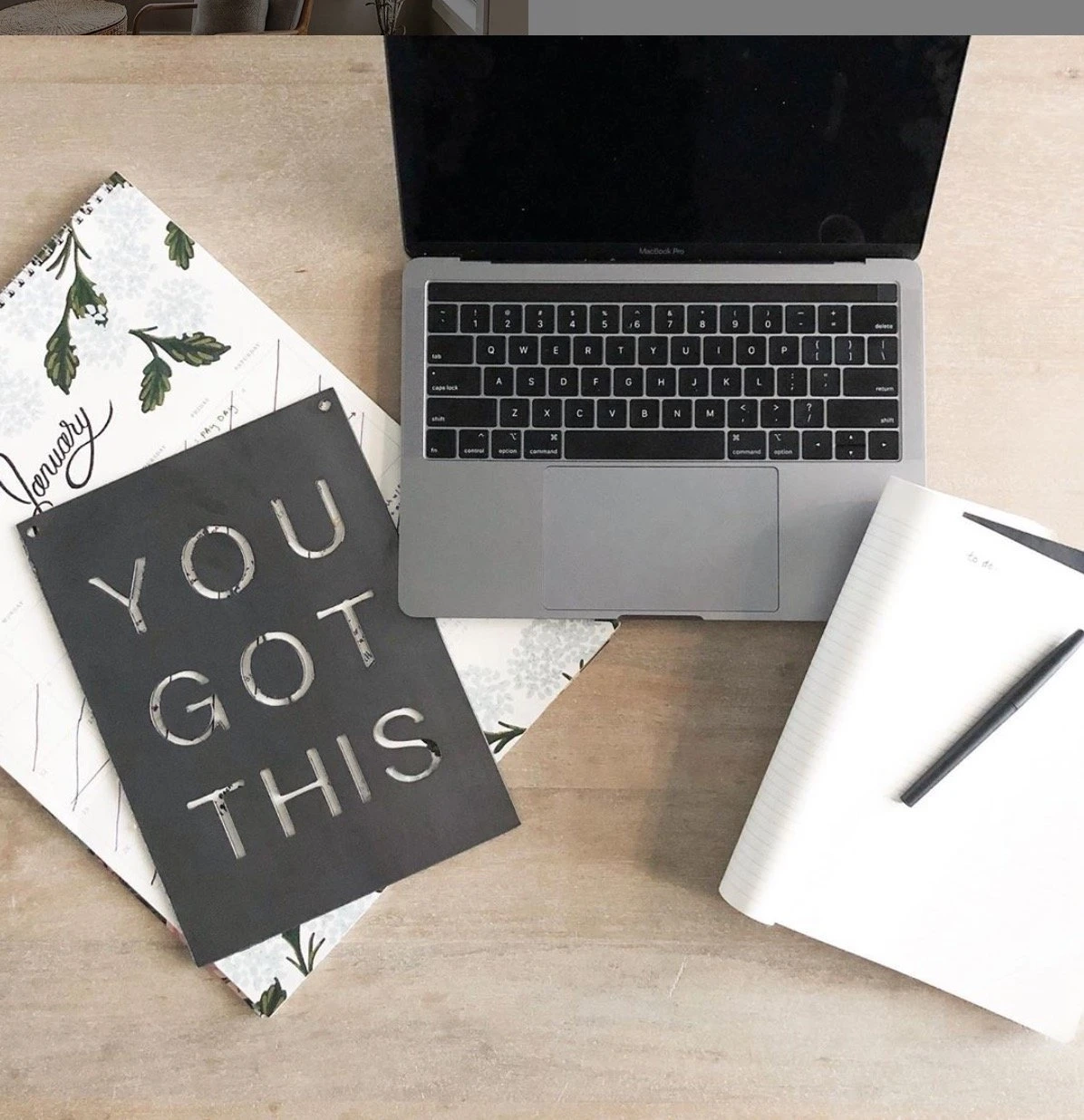 You Got This Sign - Heart of the Home LV