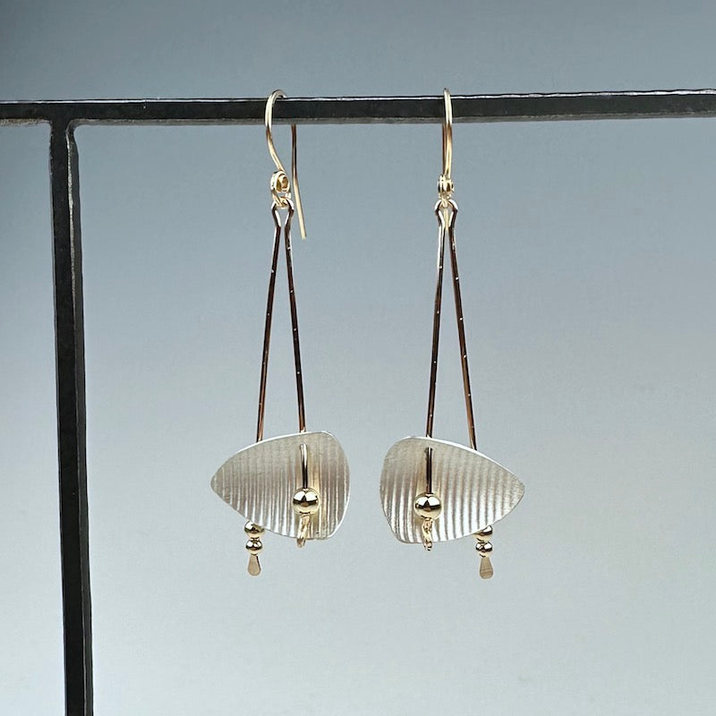 Modern Arrows Earrings
