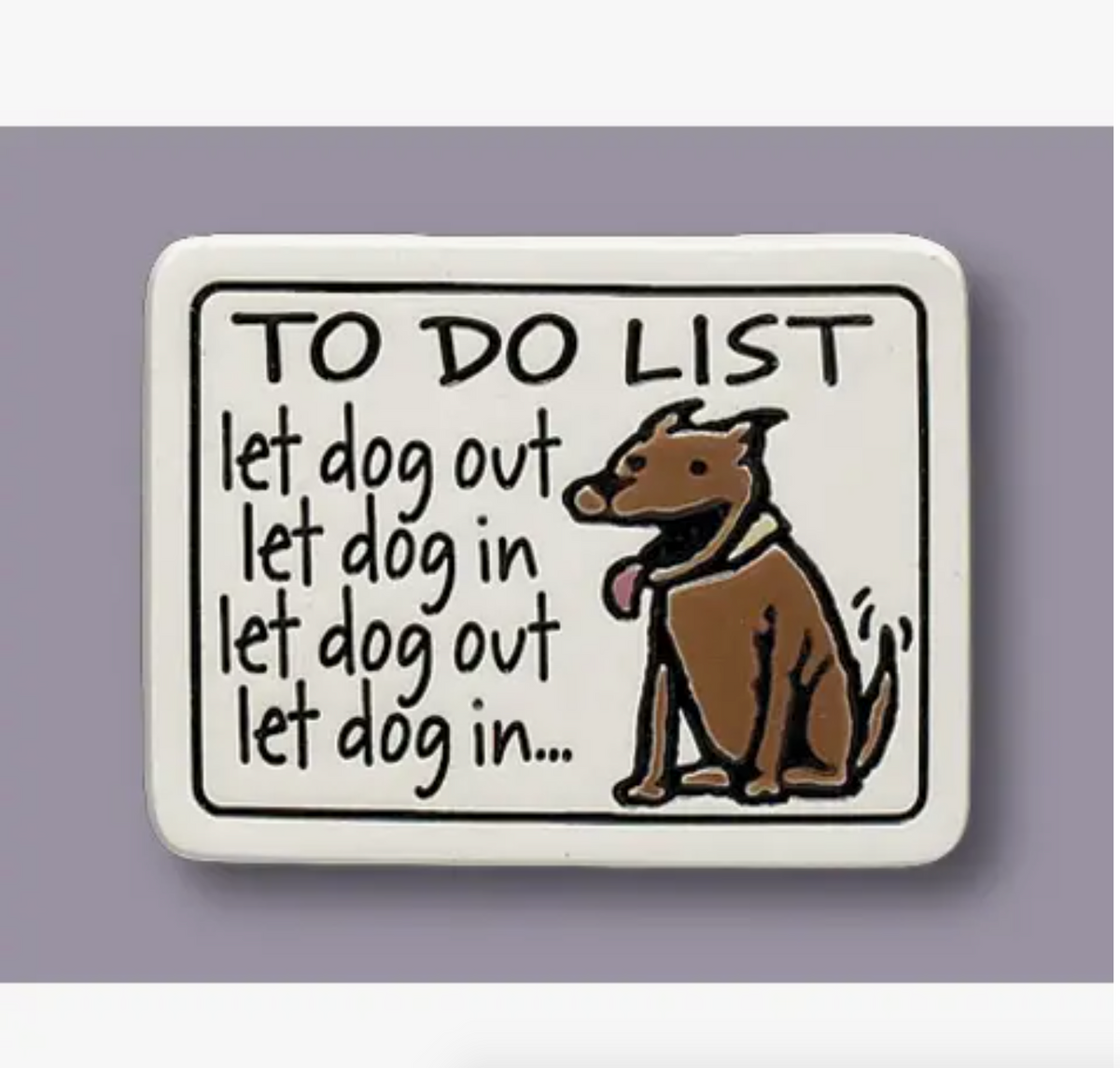 To Do List Magnet - Heart of the Home LV