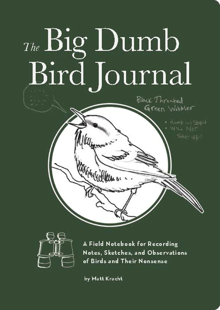 Big Dumb Bird Journal - Heart of the Home LV