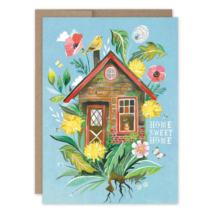 Home Sweet Home Card - Heart of the Home LV
