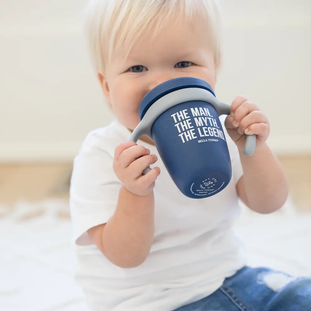 Sippy Cup - The Man The Myth The Legend - Heart of the Home PA