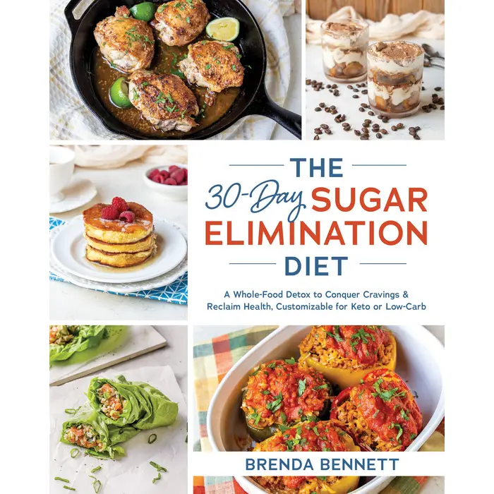 The 30 Day Sugar Elimination Diet - Heart of the Home Inc