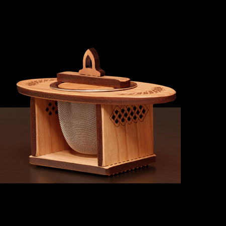 Celtic Tea Nest Set - Heart of the Home Inc