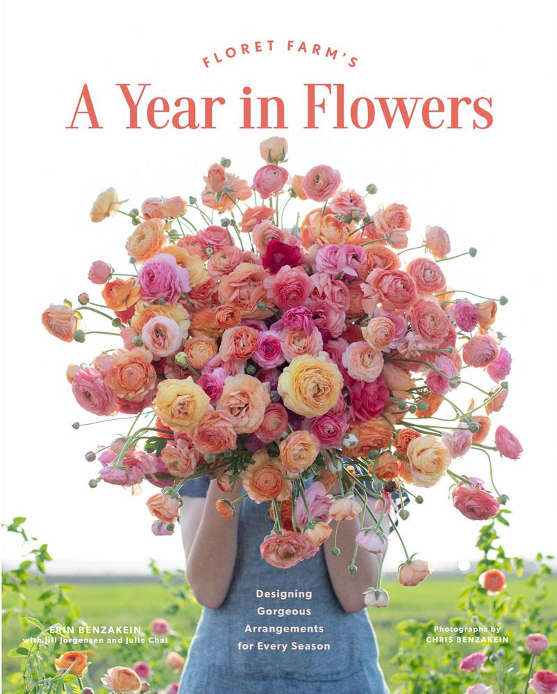 Floret Farm's A Year in Flowers - Heart of the Home Inc
