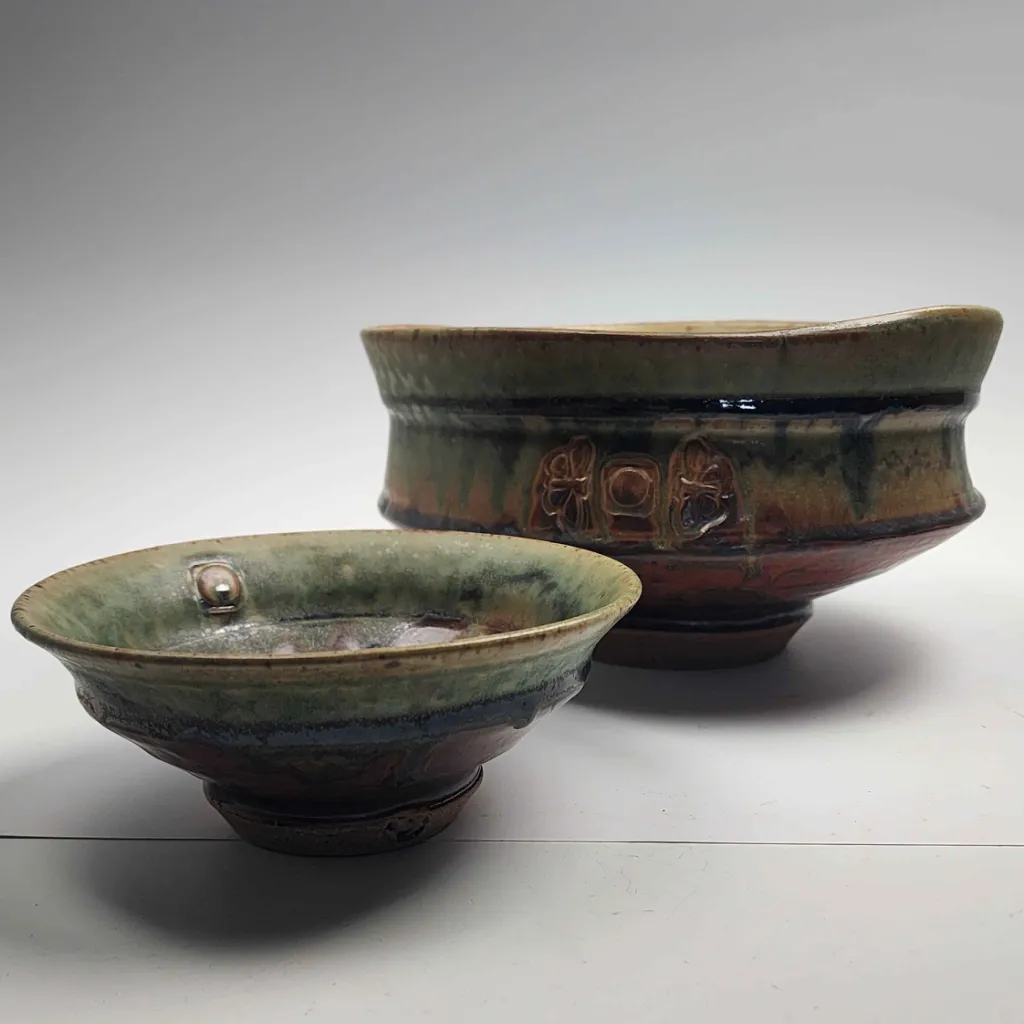 Small Shallow Bowl