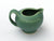 Green Ceramic Creamer - Heart of the Home LV