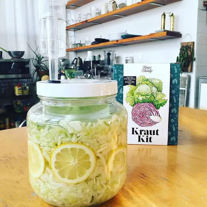 Kraut Making Kit - Heart of the Home Inc