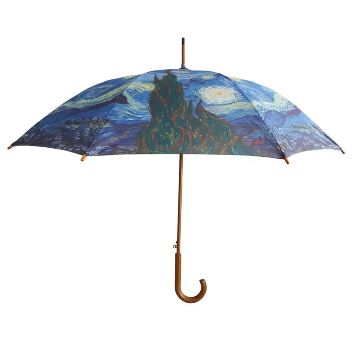 Van Gogh Starry Night Umbrella - Heart of the Home LV