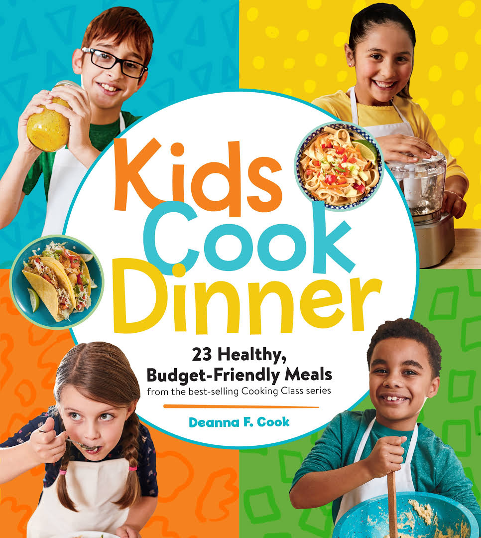 Kids Cook Dinner - Heart of the Home LV