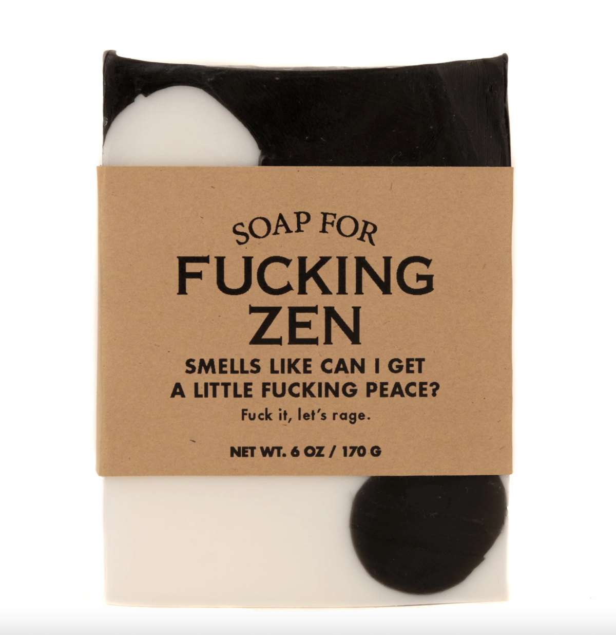 Soap for F*cking Zen - Heart of the Home LV