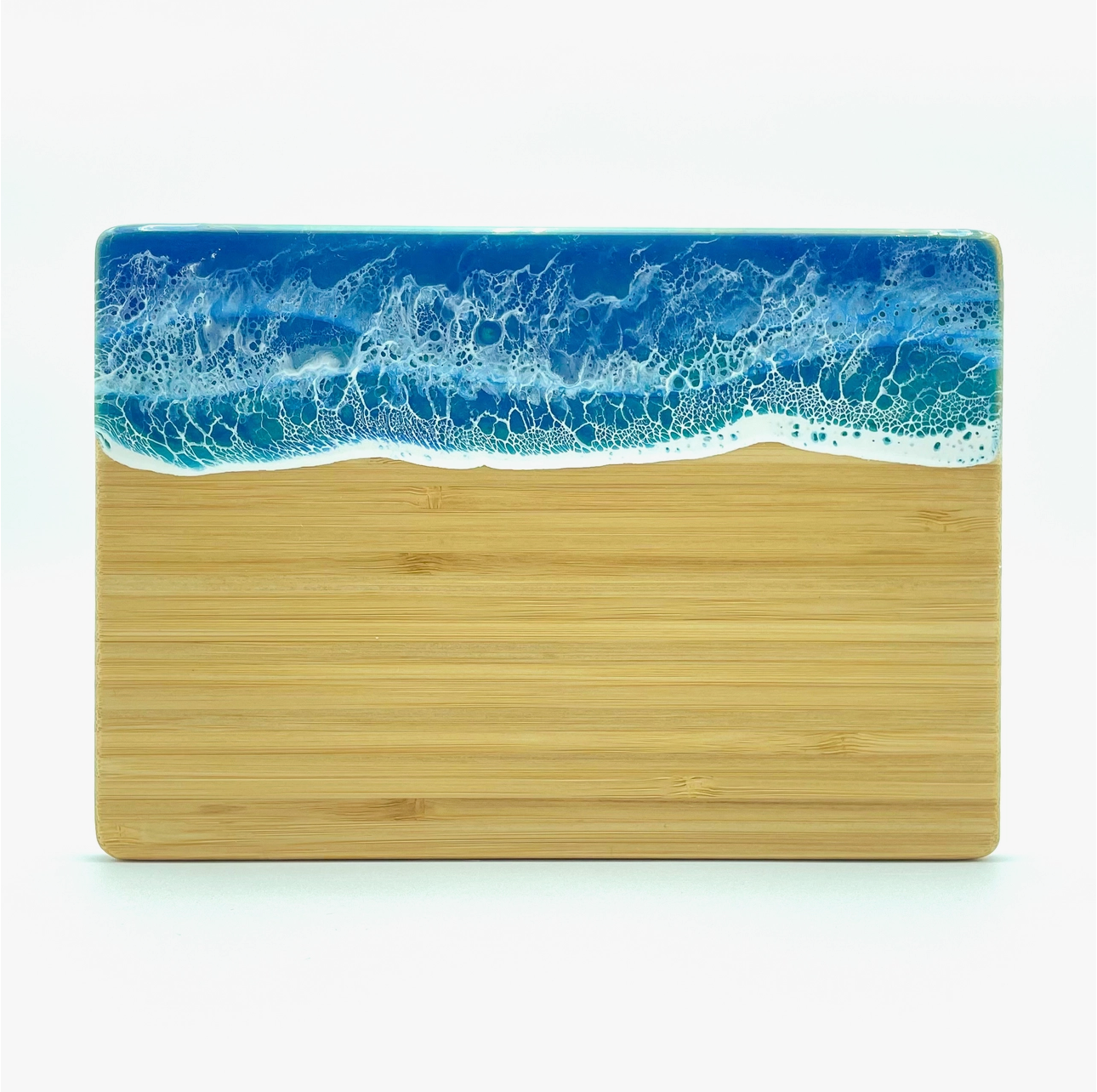 Small Cutting Board in Tropica Horizontal - Heart of the Home Inc