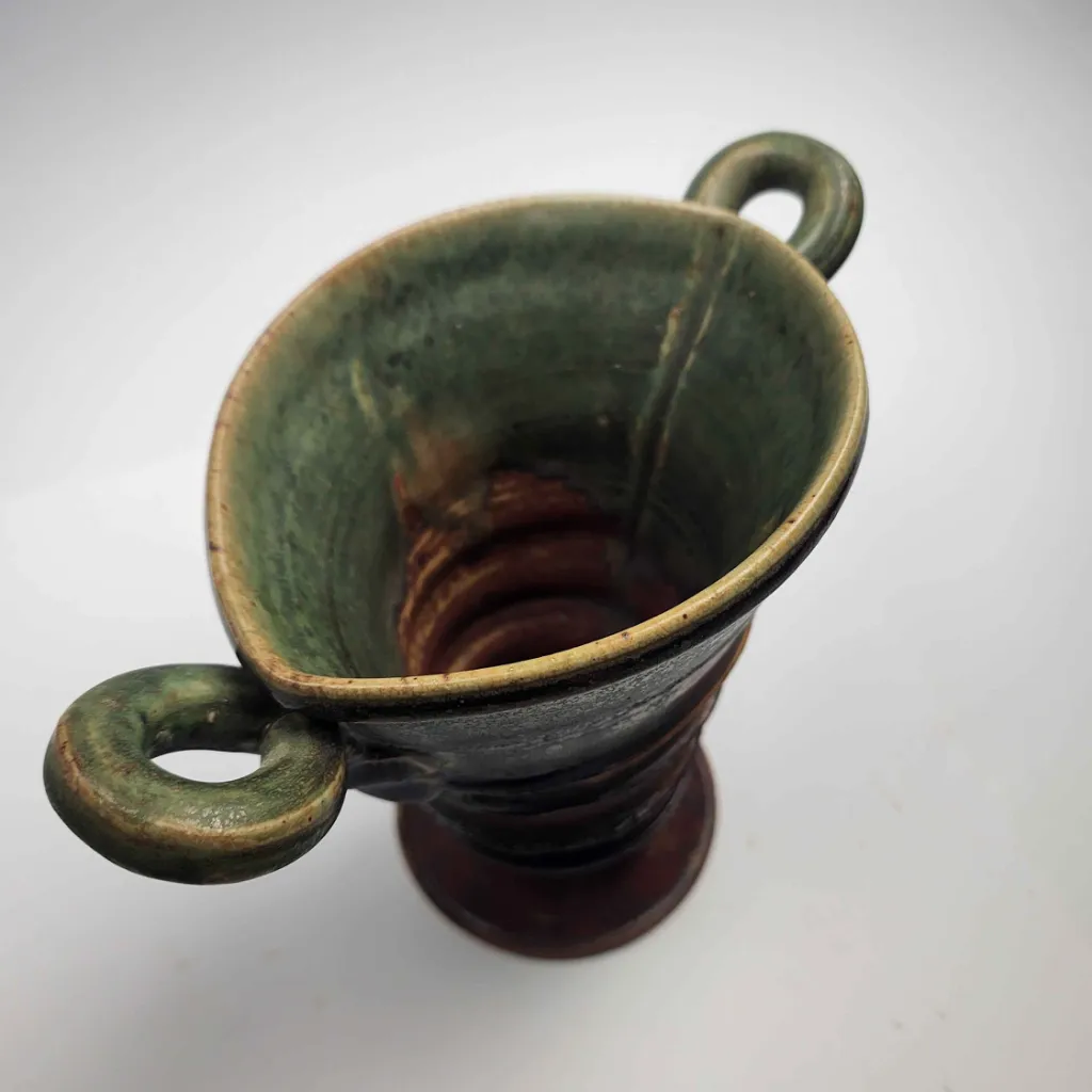 V-Shaped Vase