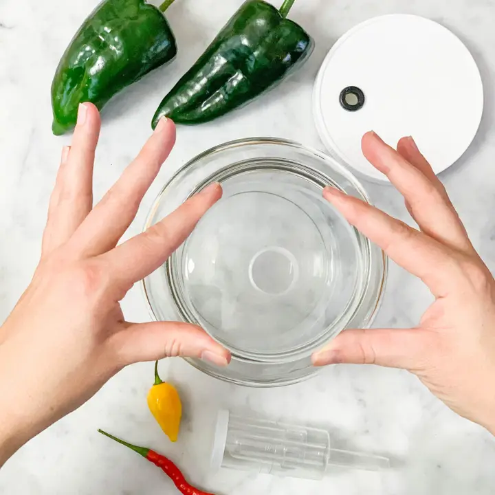 Hot Sauce Making Kit - Heart of the Home Inc