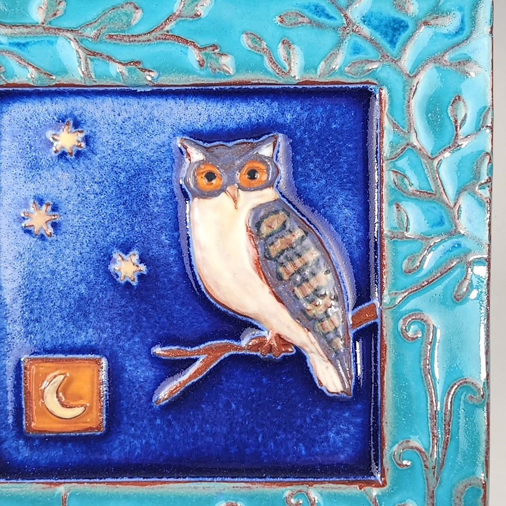 Woodland Owl - Heart of the Home LV