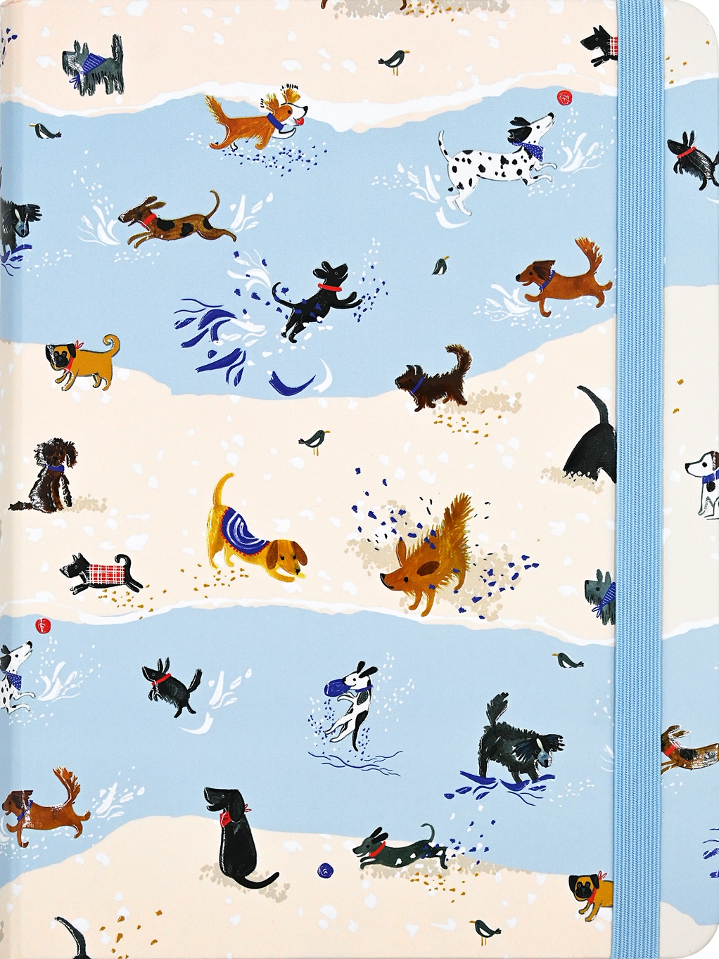Playful Pups Journal - Heart of the Home LV