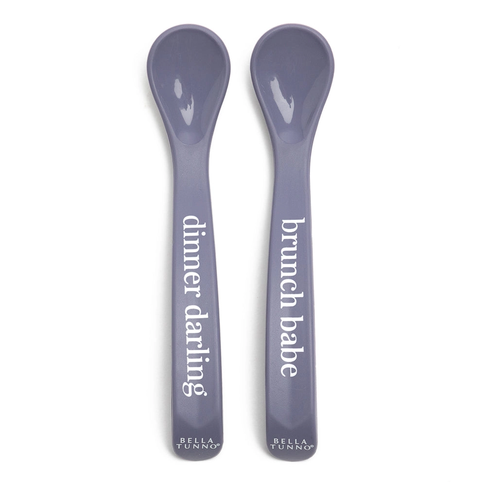 Darling Brunch Babe Spoon Set - Heart of the Home LV