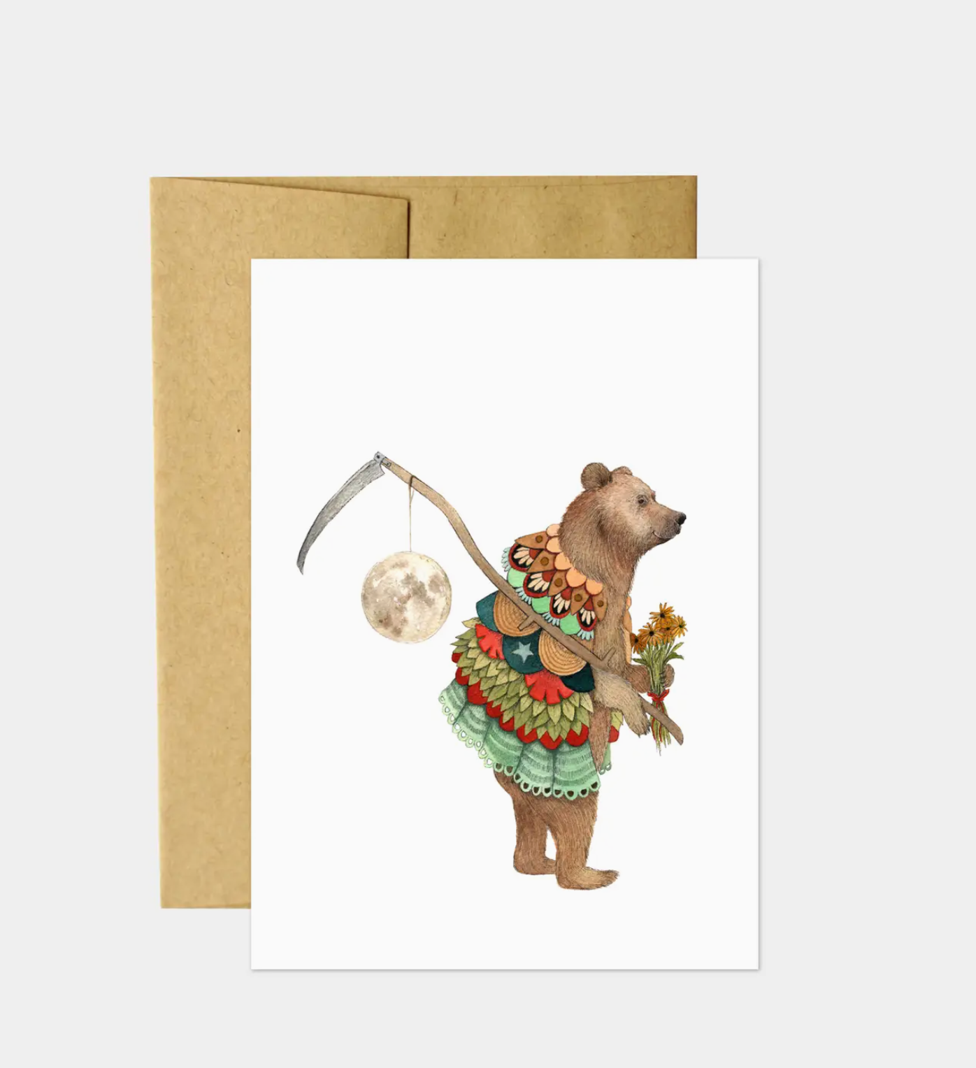 Luna At Harvest Card - Heart of the Home Inc