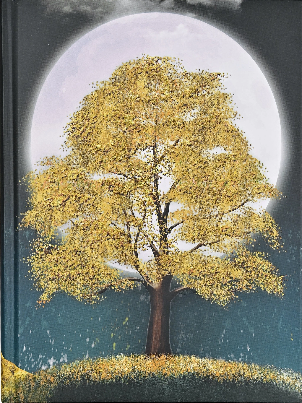 Gilded Tree Journal - Heart of the Home LV