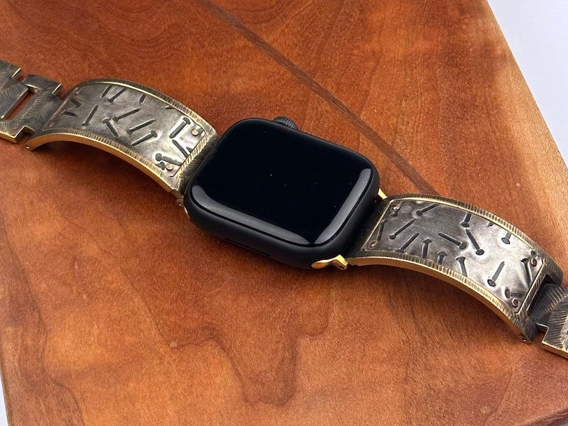 "Tenor" Apple Watch Band