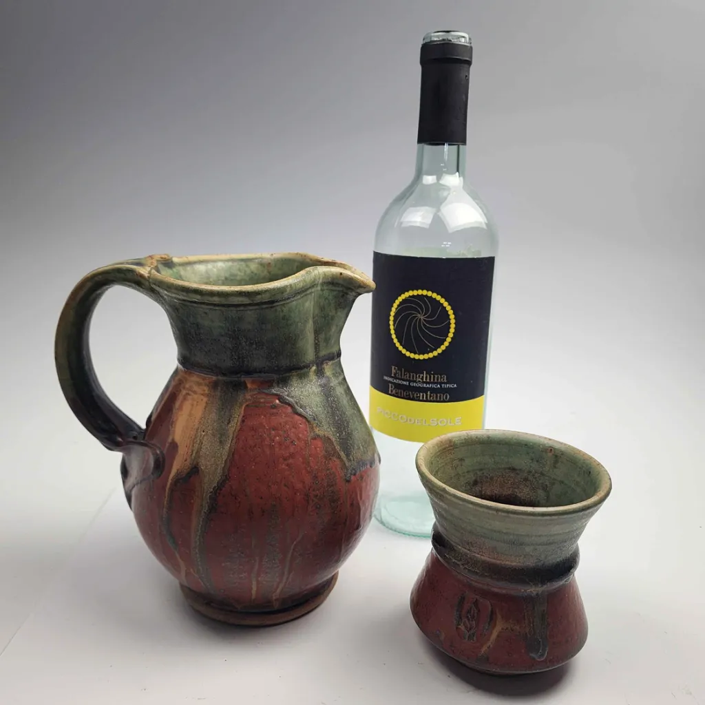 Medium Pitcher