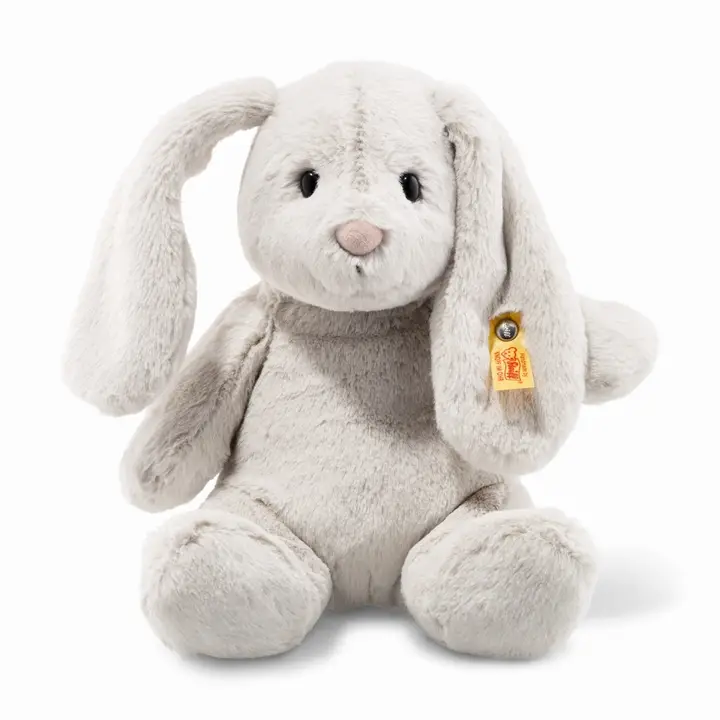 Hoppie Bunny Medium Plush Toy - Heart of the Home Inc