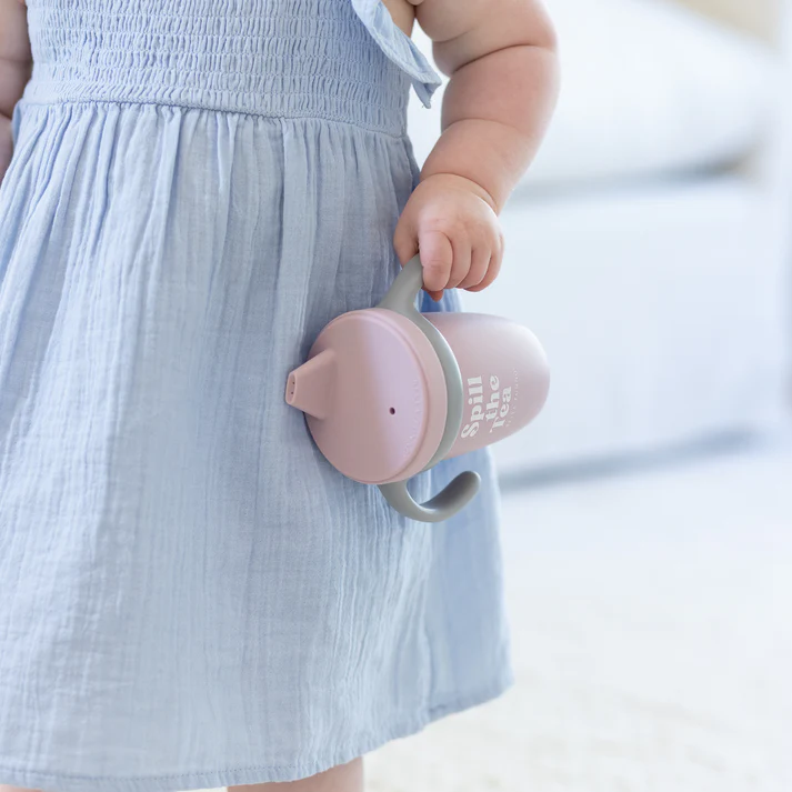 Sippy Cup - Spill the Tea - Heart of the Home Inc