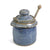 French Blue Honey Pot - Heart of the Home LV