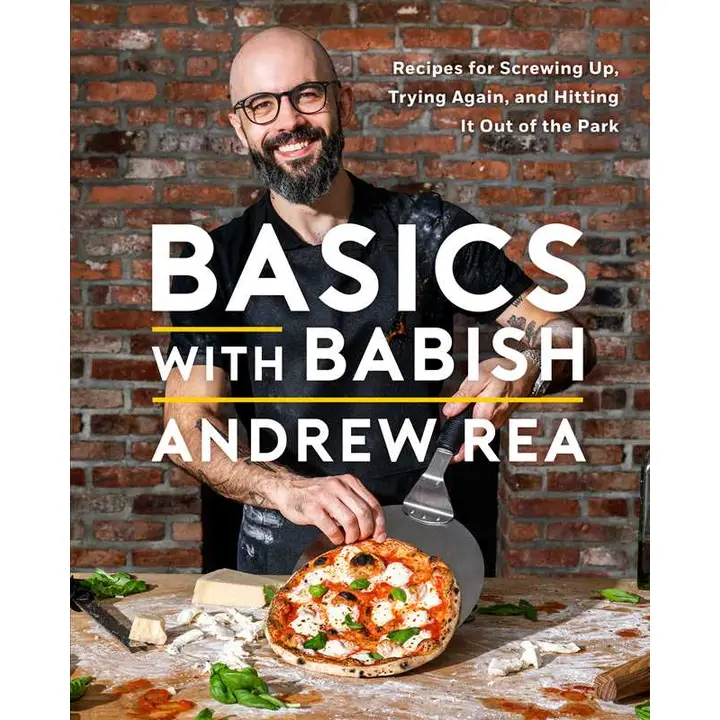Basics With Babish - Heart of the Home Inc