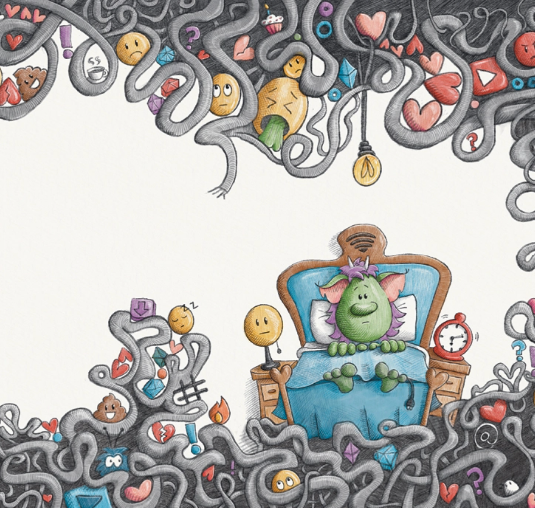 Ned the Internet Troll Book