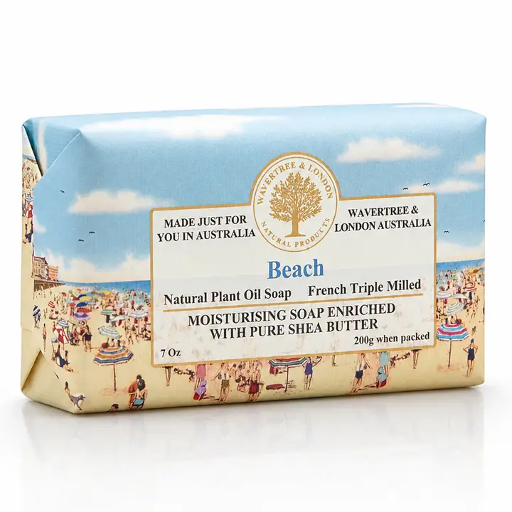 Beach Soap Bar