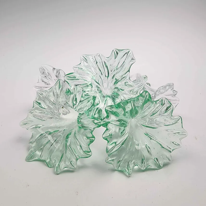 Glass Flowers